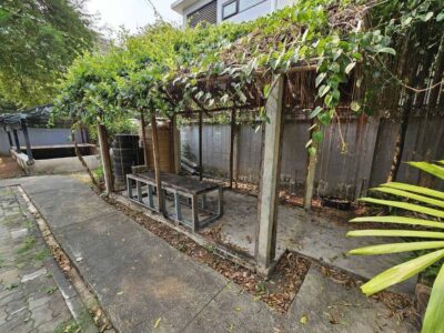 Sale and Rent Garden House in the Heart of the City near Central Latphrao shopping mall and Chatuchak park markets