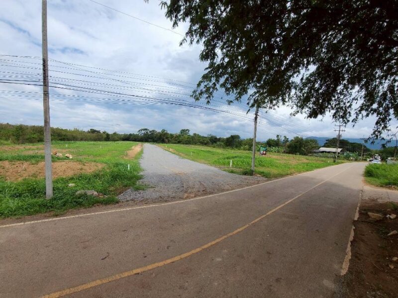 #ขายที่ดินสุดสวย ทำเลยอดนิยม ต.หมูสี | วิวเขาใหญ่ | ติดลำธาร 350 วา.มี8 แปลง| เริ่มตร.วา@ 12,000 บ. ต .หมูสี อ.ปากช่อง จ.นครราชสีมา
