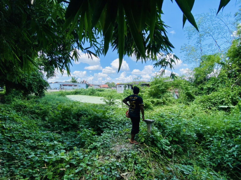 ขาย ที่ดิน บางใหญ่ เสาธงหิน เนื้อที่ 1 ไร่ 1 งาน 22 ตรว