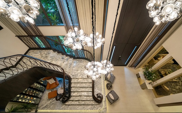 เปิดจอง คฤหาสน์หรู โครงการใหม่ ใจกลางบรมราชชนนี Grand Bangkok Boulevard บรมราชชนนี ติดถนนใหญ่ โทร. 0818119186