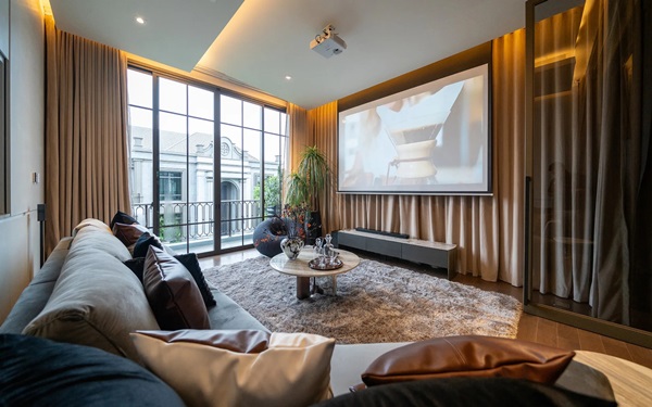 เปิดจอง คฤหาสน์หรู โครงการใหม่ ใจกลางบรมราชชนนี Grand Bangkok Boulevard บรมราชชนนี ติดถนนใหญ่ โทร. 0818119186