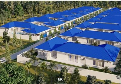 Start 17 M. Madol 1 Project Luxury Pool Villas Ko Samui Surat Thani, House For Sale Tel. 063-282-5635
