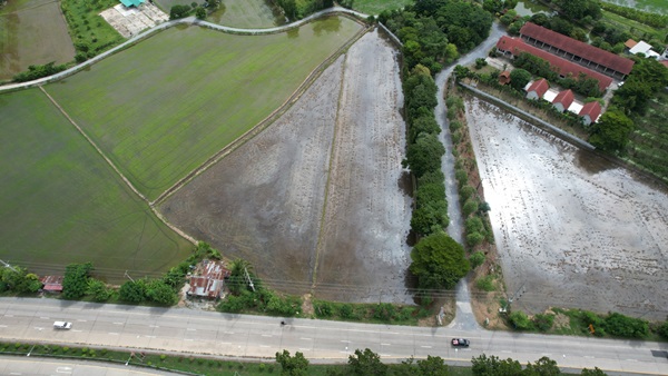 ด่วนที่สุด! ที่ดินทำเลทอง แบบนี้หาไม่ได้ง่ายๆ อ.ศรีประจันต์ จ.สุพรรณบุรี เนื้อที่ 5 ไร่ 2 งาน 93.6 ตร.ว. โทร 0614144465