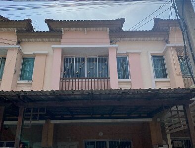 ขายบ้านทาวน์เฮ้าส์ หมู่บ้านเดอะนอร์ทเทิร์นโนว่า รังสิต
