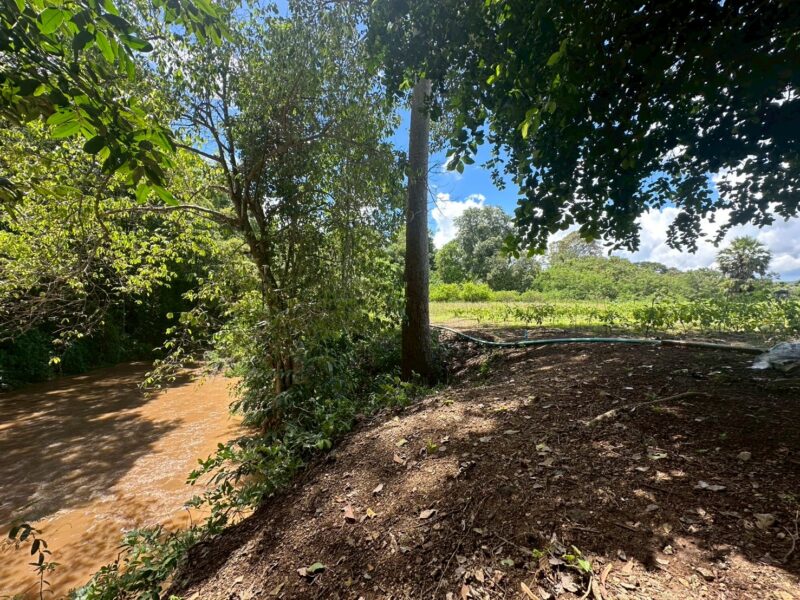 ที่ดินติดริมน้ำวิวเขาปากช่อง.( 3-3-12 ไร่.)( 5,500 บ./ตร.วา ) | ( น.ส.3ก ) หายาก ราคาพิเศษ!! @ หลังสถานีรถไฟความเร็วสูงปากช่อง บ.เขาเสด็จ / ท่างอย / ถ.มิตรภาพเก่า.