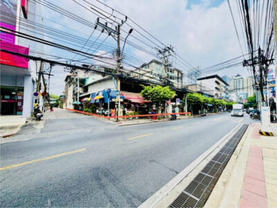 ขาย ที่ดิน สาทร สวนพลู เนื้อที่ 2 งาน 31.6 ตรว