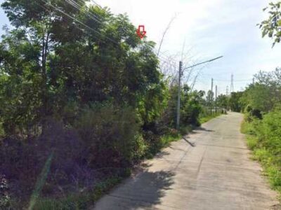 ขายที่ดินนครสวรรค์ 4 ไร่ 3 งาน 40 ตร.ว. ติดถนนเขาไม้เดน ใกล้เมืองโบราณโคกไม้เดน