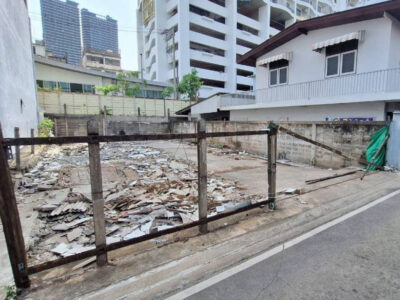 ขาย ที่ดิน ขายที่ดินทำเลทอง – ซอยเจริญนคร (ใกล้ Icon Siam และ BTS กรุงธนบุรี)