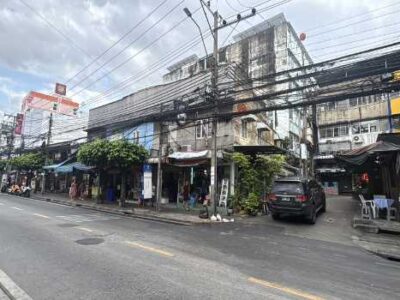 ขาย ที่ดิน สาทร 3 สวนพลู เนื้อที่ 1 ไร่ 2 งาน 55.5 ตรว