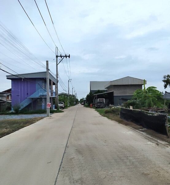 ขายขาดทุน ที่ดินสำหรับทำโรงงานโกดัง