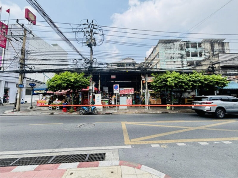 ขาย ที่ดิน สาทร สวนพลู เนื้อที่ 2 งาน 31.6 ตรว