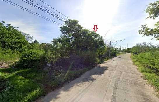ขายที่ดินนครสวรรค์ 4 ไร่ 3 งาน 40 ตร.ว. ติดถนนเขาไม้เดน ใกล้เมืองโบราณโคกไม้เดน
