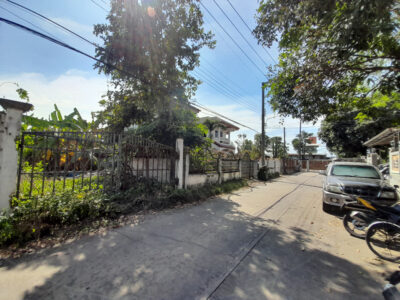 ขาย ที่ดิน ถูกที่สุด ซ.เพชรเกษม 81 ขนาด 48 ตร.วา ใกล้ถ.บางบอน 5 แค่ 240 ม. TV