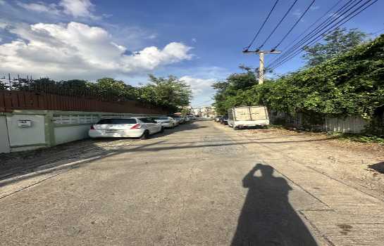 ขาย ที่ดิน ลาดพร้าว 41 ซอยภาวนา เนื้อที่ 2 งาน 53 ตรว