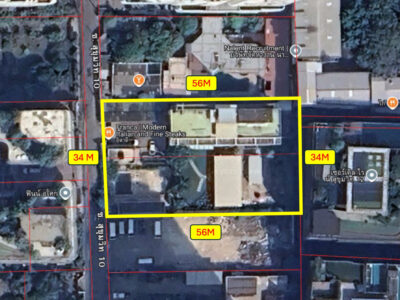 ขาย ที่ดิน ซอยสุขุมวิท 10 ขนาด 475 ตร.วา ใกล้ถ.สุขุมวิทแค่ 400 ม. CC