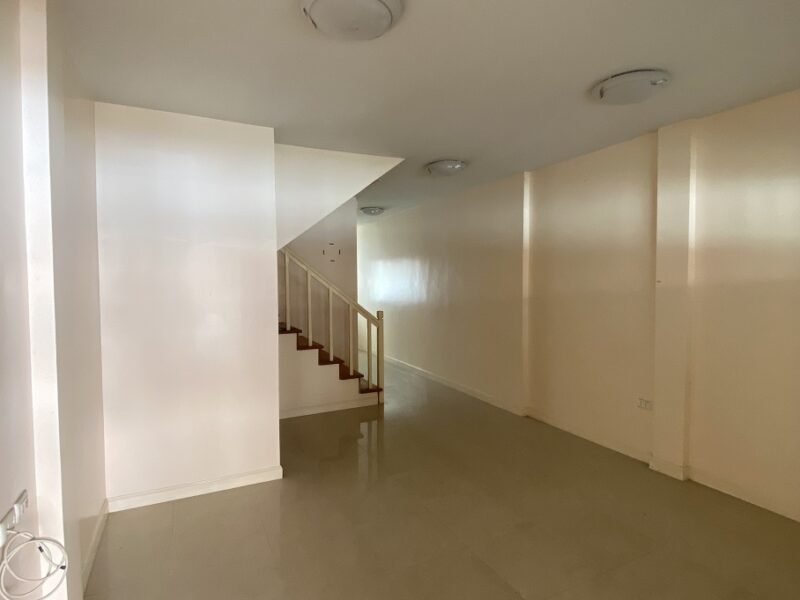 ขายบ้านทาวน์เฮ้าส์ หมู่บ้านเดอะนอร์ทเทิร์นโนว่า รังสิต