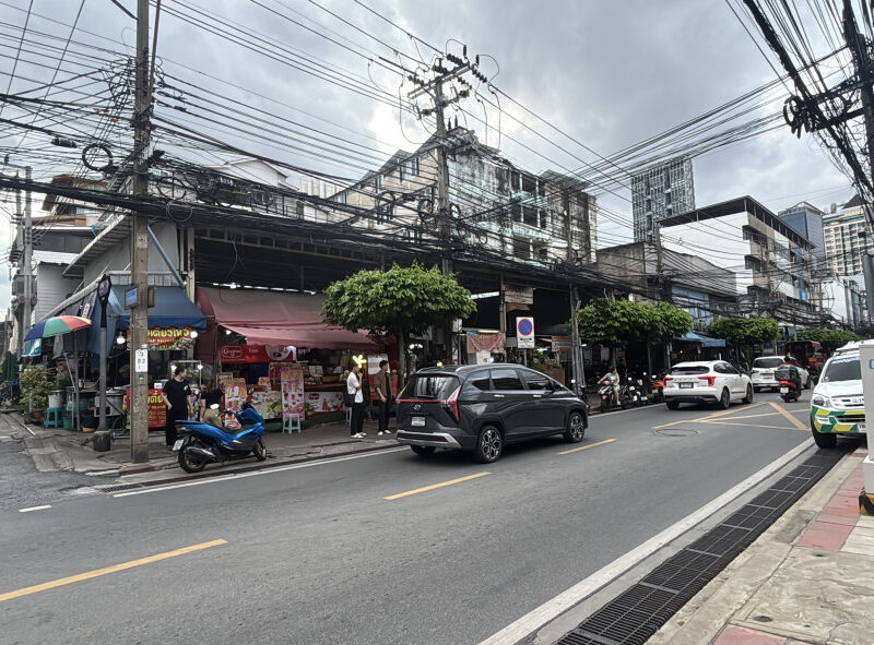 ขาย ที่ดิน สาทร 3 สวนพลู เนื้อที่ 1 ไร่ 2 งาน 55.5 ตรว