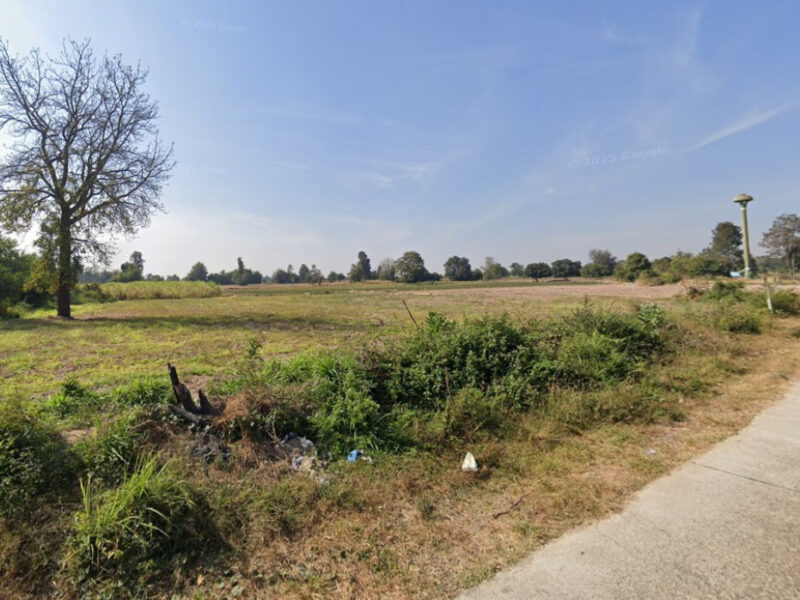 ขาย ที่ดินเปล่า 7-2-30 ไร่ ต.หนองระเวียง อ.เมือง นครราชสีมา ห่างทางหลวง 290 เพียง 750 ม.