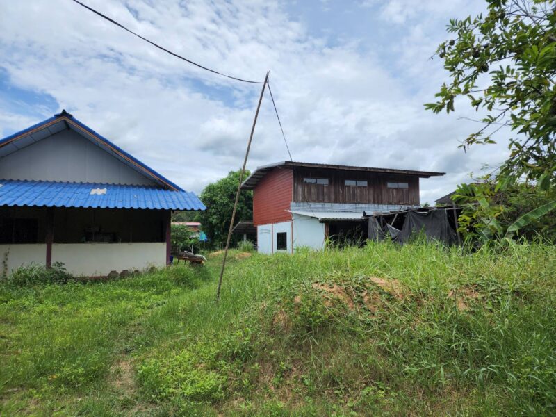 ขายที่ดิน 2 แปลงติดกัน รวม 1 ไร่ 1 งาน 97 ตรว. ต.ดงแคนใหญ่ อ.คำเขื่อนแก้ว จ.ยโสธร