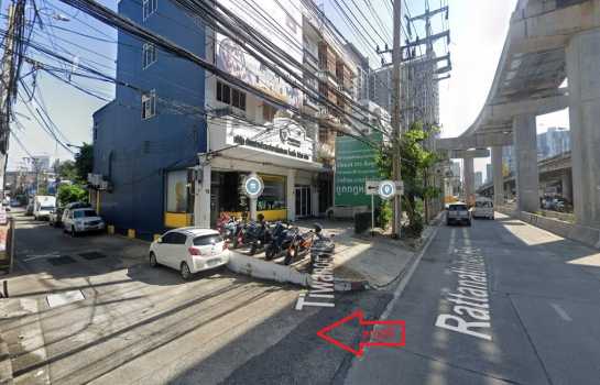 ขายที่ดิน 176.5 ตร.ว. ติวานนท์ซอย 9 ใกล้สถานีรถไฟฟ้าสายสีชมพู ศูนย์ราชการนนทบุรี