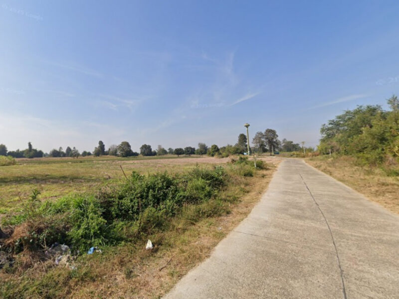 ขาย ที่ดินเปล่า 7-2-30 ไร่ ต.หนองระเวียง อ.เมือง นครราชสีมา ห่างทางหลวง 290 เพียง 750 ม.