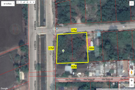 ขาย ที่ดิน หมู่บ้านฟีนิกส์ คลอง2 คลองหลวง 372 ตรว เหมาะ สร้างบ้าน โกดัง สำนักงาน TV.