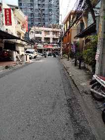 Smaller Land for sale 108 sqm.for House or other at Huai Klwang ,Ratchadaphisek Road