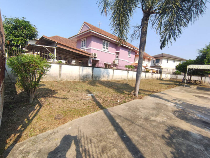 ขาย ที่ดิน หมู่บ้านมณฑลนคร 124 ตรว ใกล้ถ.พุทธมณทลสาย 5 แค่ 700 ม. CC.