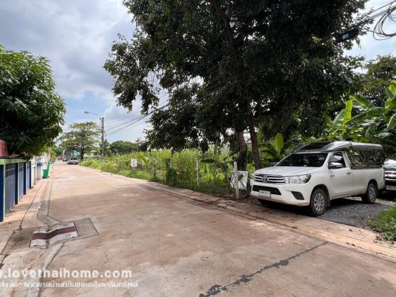 ขายที่ดิน ถนนบางกระดี่19 แยก6 พื้นที่ 792 ตรว. ราคาถูกที่สุดในย่านนั้น ใกล้เซ็นทรัล พระราม2 เหมาะลงทุน