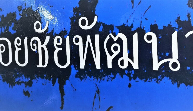 ขาย ที่ดิน แหล่งชุมชน หน้าโรงงานโดลไทยแลนด์ ซอยชัยพัฒนา หัวหิน 1 ไร่ 1 งาน ราคาถูก ต่อรองได้
