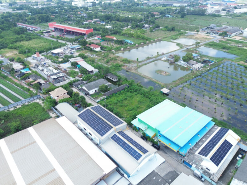 ขาย ที่ดิน ซ.สวนหลวง22 กระทุ่มแบน 384 ตรว ใกล้ ถ.เศรษฐกิจ 1 แค่ 2.1 กม. CC