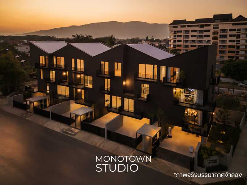 Monotown Studio