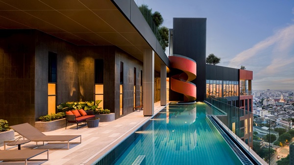 ขายคอนโด FLO by Sansiri ราคาเริ่มต้นเพียง 3.09 ลบ. ทำเลคลองสาน ใกล้ BTS และ ICONSIAM โทร 061-6161426