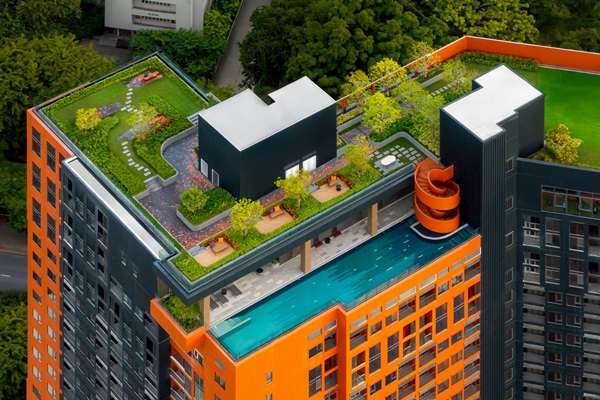 ขายคอนโด FLO by Sansiri ราคาเริ่มต้นเพียง 3.09 ลบ. ทำเลคลองสาน ใกล้ BTS และ ICONSIAM โทร 061-6161426