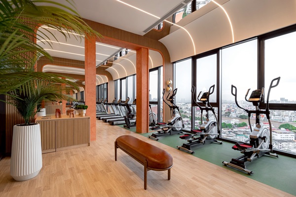 ขายคอนโด FLO by Sansiri ราคาเริ่มต้นเพียง 3.09 ลบ. ทำเลคลองสาน ใกล้ BTS และ ICONSIAM โทร 061-6161426