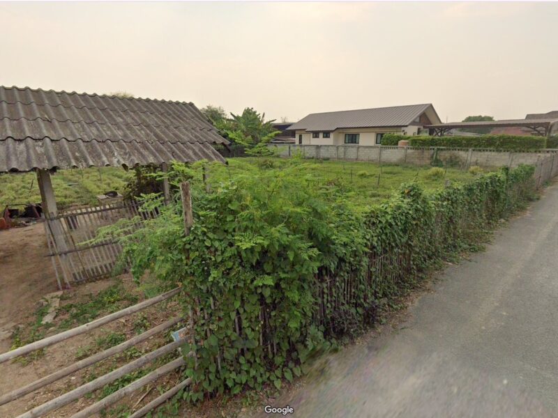 ขายที่ดิน ตำบลอุโมงค์ จังหวัดลำพูน
