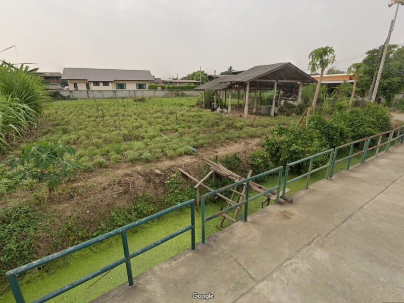 ขายที่ดิน ตำบลอุโมงค์ จังหวัดลำพูน