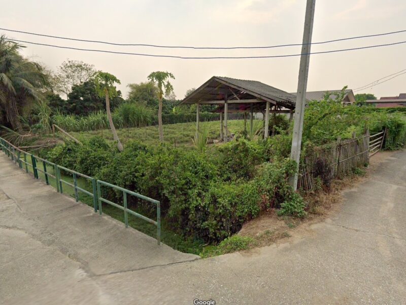 ขายที่ดิน ตำบลอุโมงค์ จังหวัดลำพูน