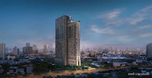 เซลฟ์ บาย แสนสิริ คอนโดใหม่บนพระราม 4 ใกล้ BTS ทองหล่อ และ MRT ศูนย์สิริกิติ์ โทร 061-6161426