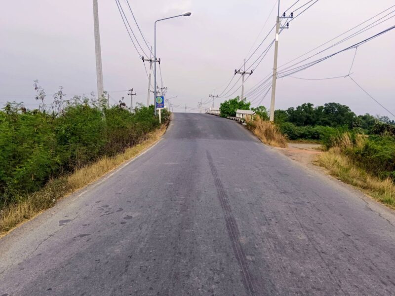 ขายที่ดินเปล่าในอำเภอบางน้ำเปี้ยว จังหวัดฉะเชิงเทรา