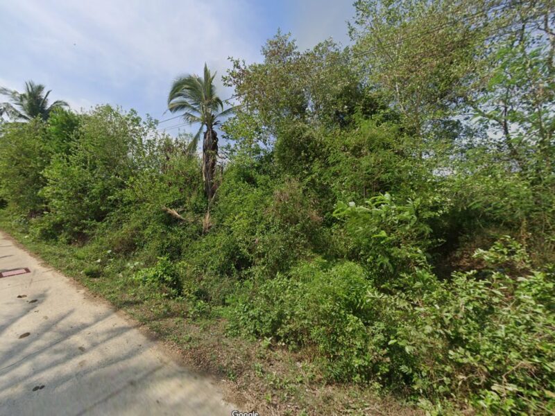 ขายที่ดิน 4 ไร่ 62 ตร.ว. ซอยกุยบุรี 7 ใกล้ถนนเพชรเกษม จ.ประจวบคีรีขันธ์