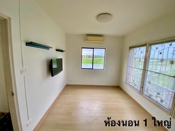 ขายทาวน์เฮ้าส์ 2 ชั้น พฤกษา 58/1 บางเสาธง สมุทรปราการ หัวมุม พื้นที่ 24 ตร.วา โทร 084-4692351