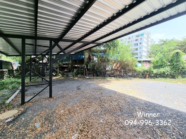 ขายด่วน ที่ดินกลางกรุง ย่านห้วยขวาง 154 ตร.ว. ทำเลดี ราคาน่าลงทุน แปลงสวย ใกล้ MRT เพียง 5 นาที โทร 094-9963362