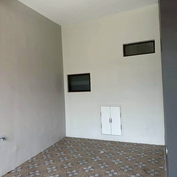 บ้านหัวมุม วิวสวน ให้เช่า โครงการ Pleno สุขสวัสดิ์-ประชาอุทิศ 60 เฟอร์นิเจอร์ครบ เข้าอยู่ได้ทันที โทร 085-144-0184