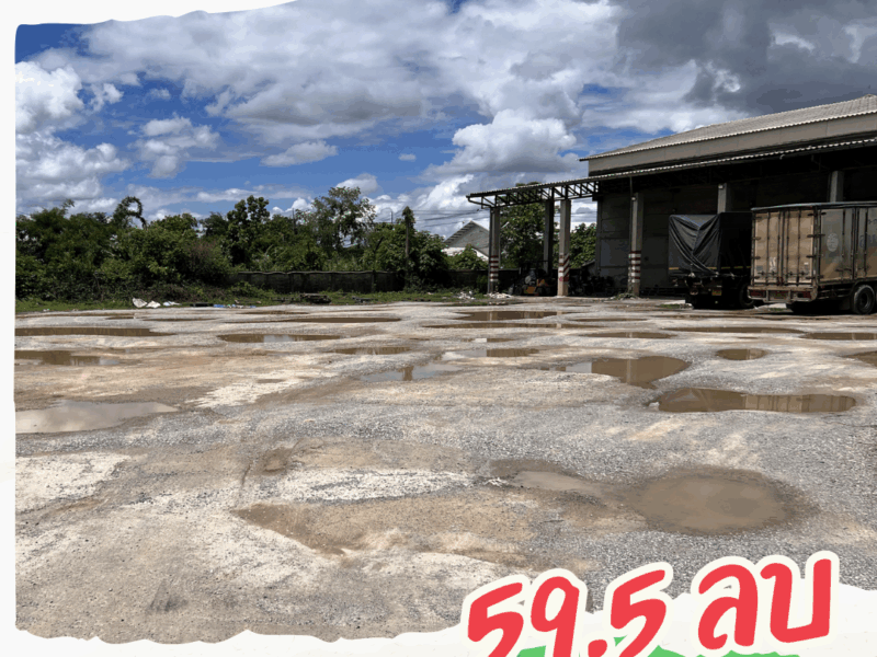 ขายด่วน ที่ดินพาณิชย์ทองคำ ตรงข้ามวัดร่องขุ่น จ.เชียงราย