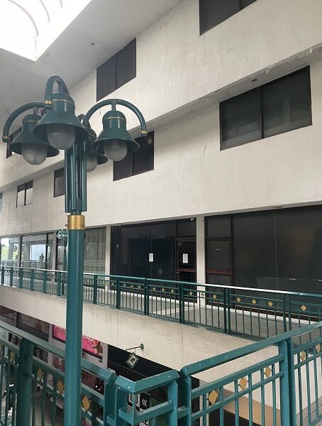 ปล่อยเช่าตึกสามชั้น ย่าน rca สามารถเลือกชั้นเช่าได้