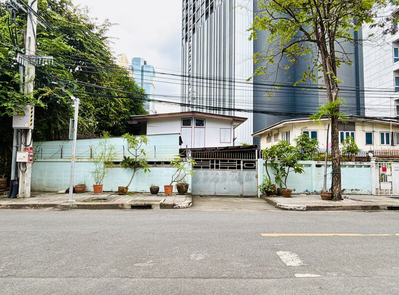 ขาย ที่ดิน สาทร นราธิวาส 15 เนื้อที่ 82 ตรว