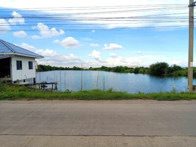ขายที่ดินทำเลศักยภาพ ซอยประชาอุทิศ 90 จังหวัดสมุทรปราการ