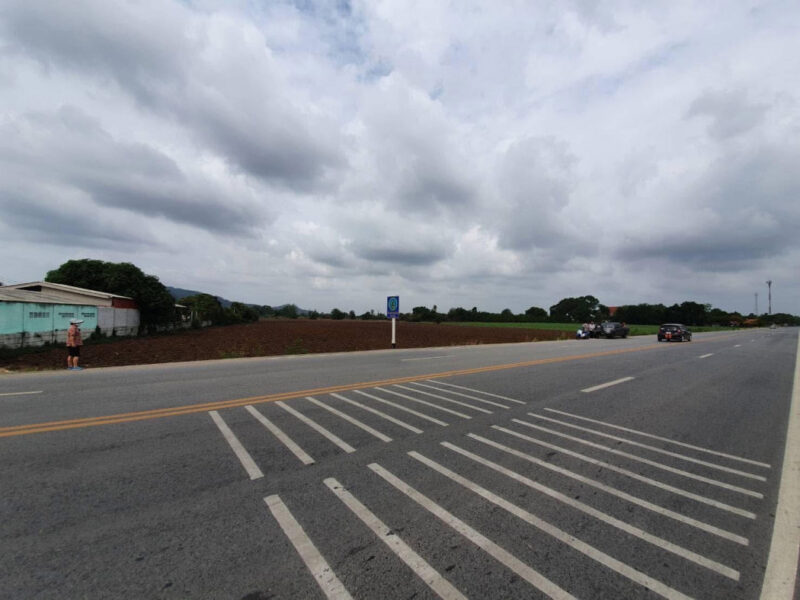 ขาย ที่ดิน สระบุรี เฉลิมพระเกียรติ เนื้อที่ 40 ไร่ 3 งาน