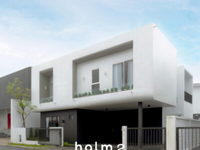 บ้านเดี่ยวเชียงใหม่ โครงการ HOLM 2 ใกล้เซ็นทรัลเฟสติวัล 4 ห้องนอน พร้อมคอร์ตยาร์ดใจกลางบ้าน